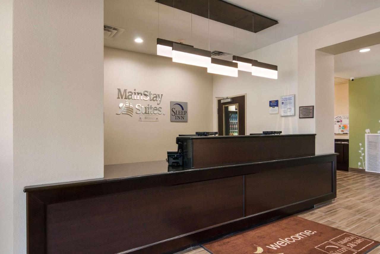 Sleep Inn East Camden المظهر الخارجي الصورة