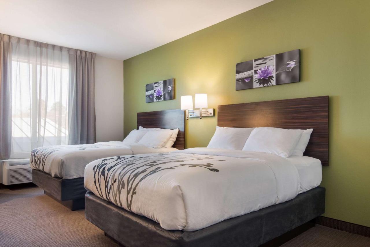 Sleep Inn East Camden المظهر الخارجي الصورة