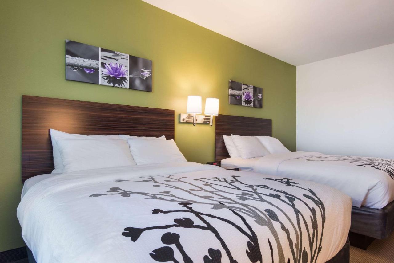 Sleep Inn East Camden المظهر الخارجي الصورة