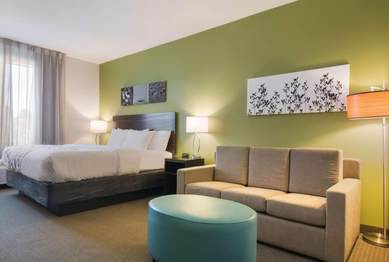 Sleep Inn East Camden المظهر الخارجي الصورة