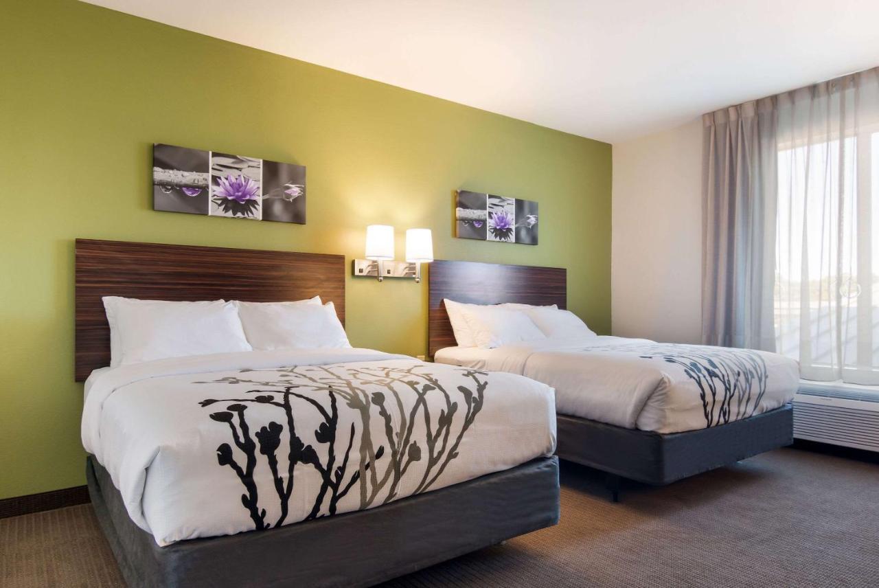 Sleep Inn East Camden المظهر الخارجي الصورة