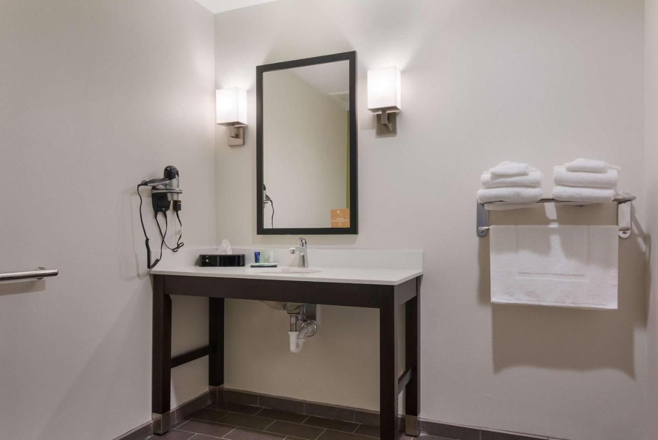 Sleep Inn East Camden المظهر الخارجي الصورة
